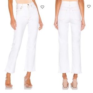 Agolde Pinch Waist High Rise Kick